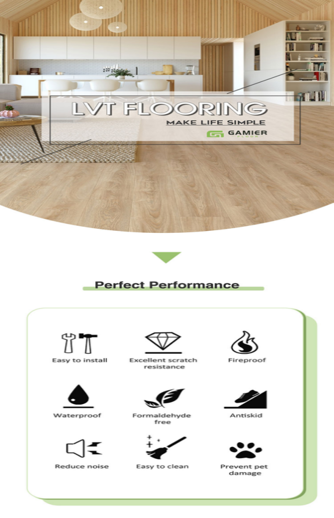 1.LVT Floor6728