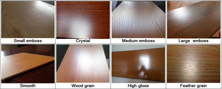 1.Laminate Floor1662