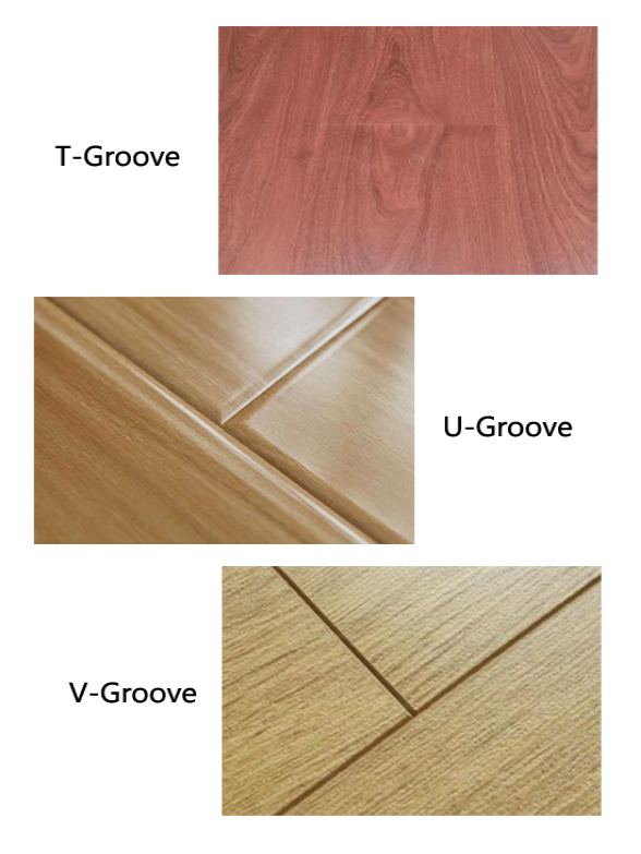 1. Laminate Floor1665